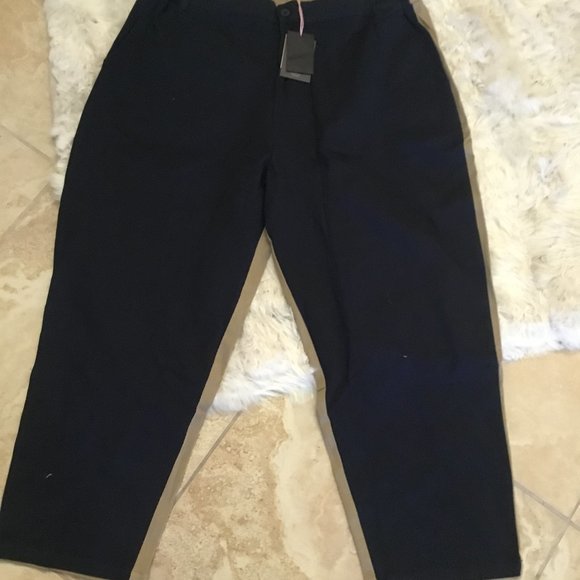 Lazy Oafmulticolor UNISEX pants size 40 M 18 W New